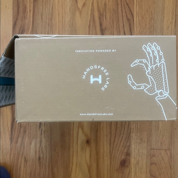 NIB Kizik Kids’ Anaheim Shoes- Blue Energy size 7 - Picture 11 of 11